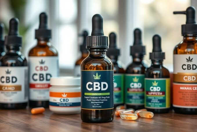 Cbd-producten: wat past het beste bij jouw dagelijkse routine?