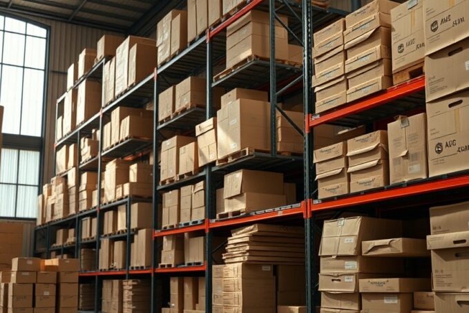 Kartonnen verpakkingen: duurzaam en innovatief in logistiek
